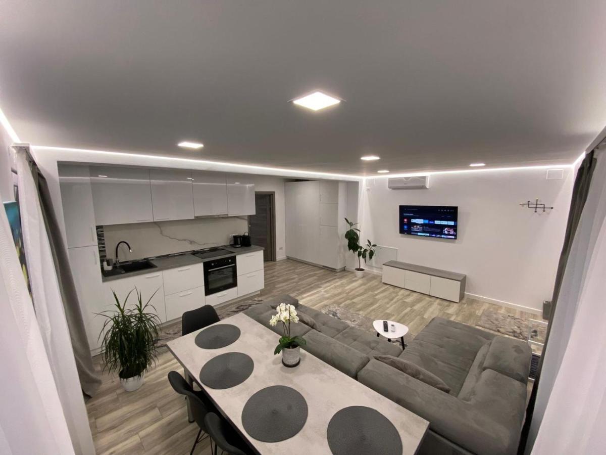 Lora Studio Apartment Suceava Exterior photo
